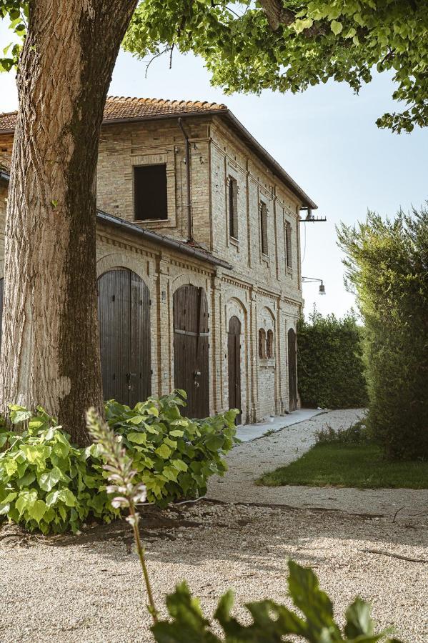 Villa Corallo Sant'Omero Kültér fotó
