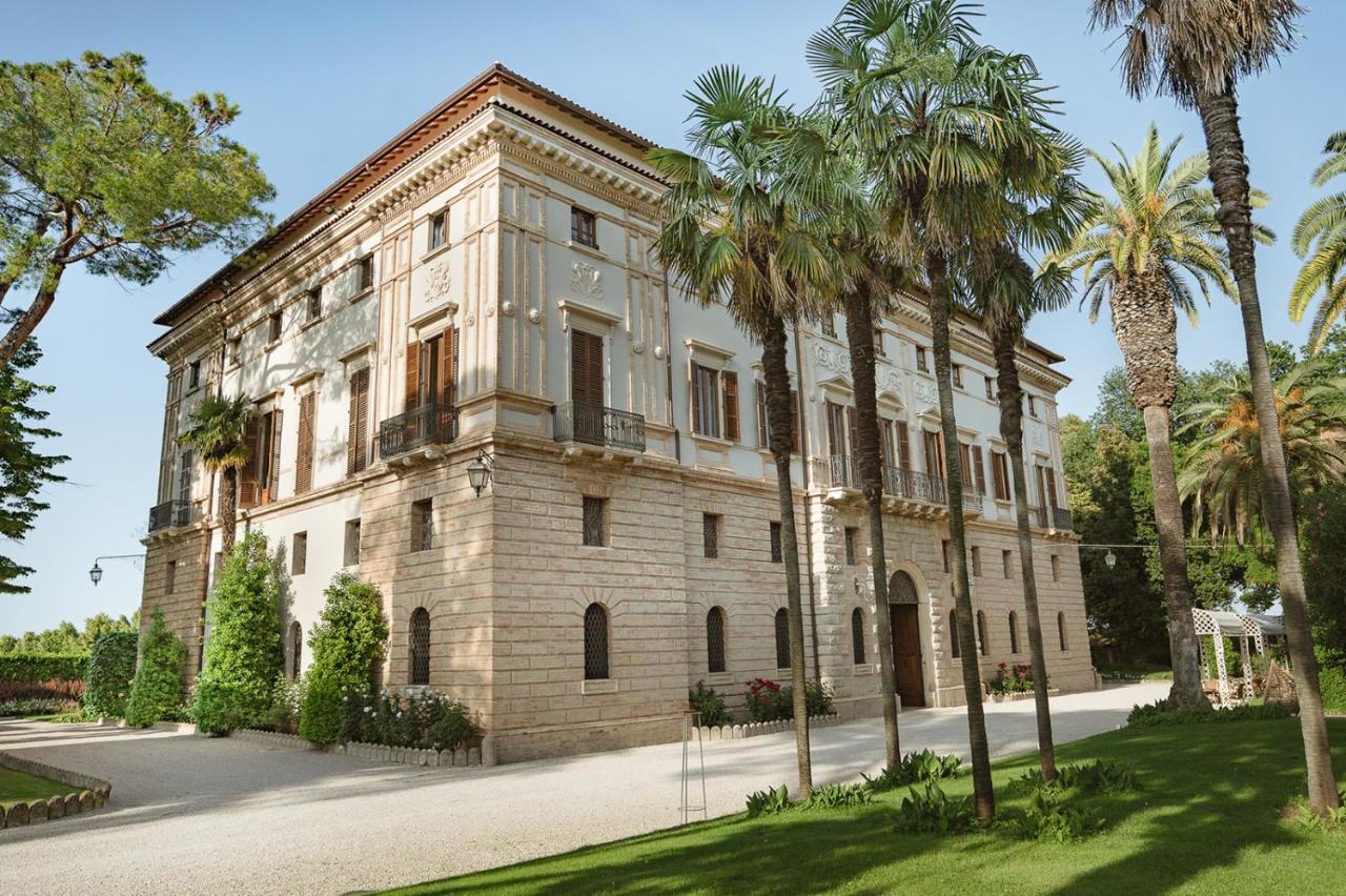 Villa Corallo Sant'Omero Kültér fotó