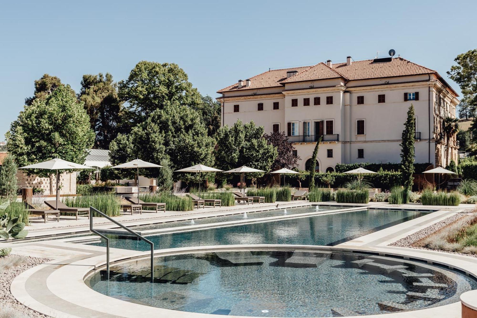 Villa Corallo Sant'Omero Kültér fotó