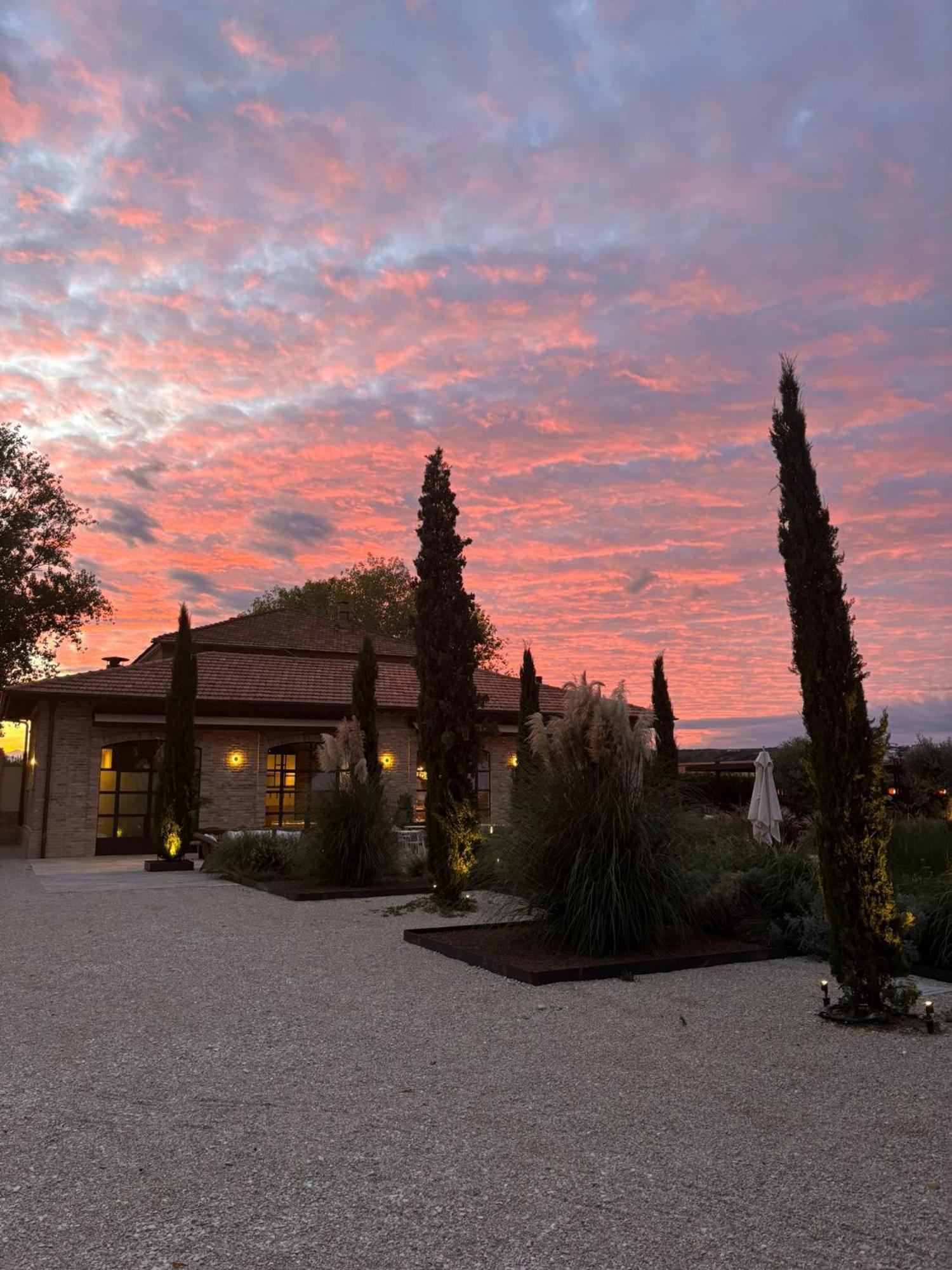 Villa Corallo Sant'Omero Kültér fotó