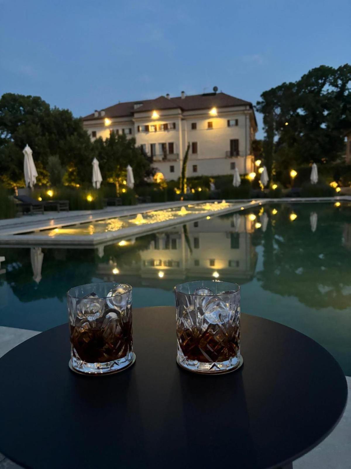 Villa Corallo Sant'Omero Kültér fotó