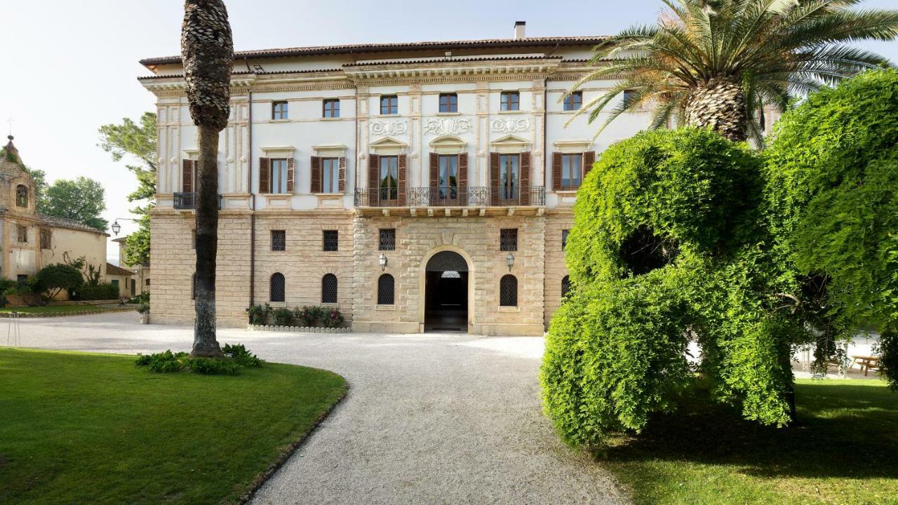 Villa Corallo Sant'Omero Kültér fotó