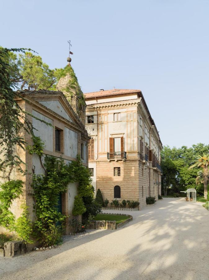 Villa Corallo Sant'Omero Kültér fotó